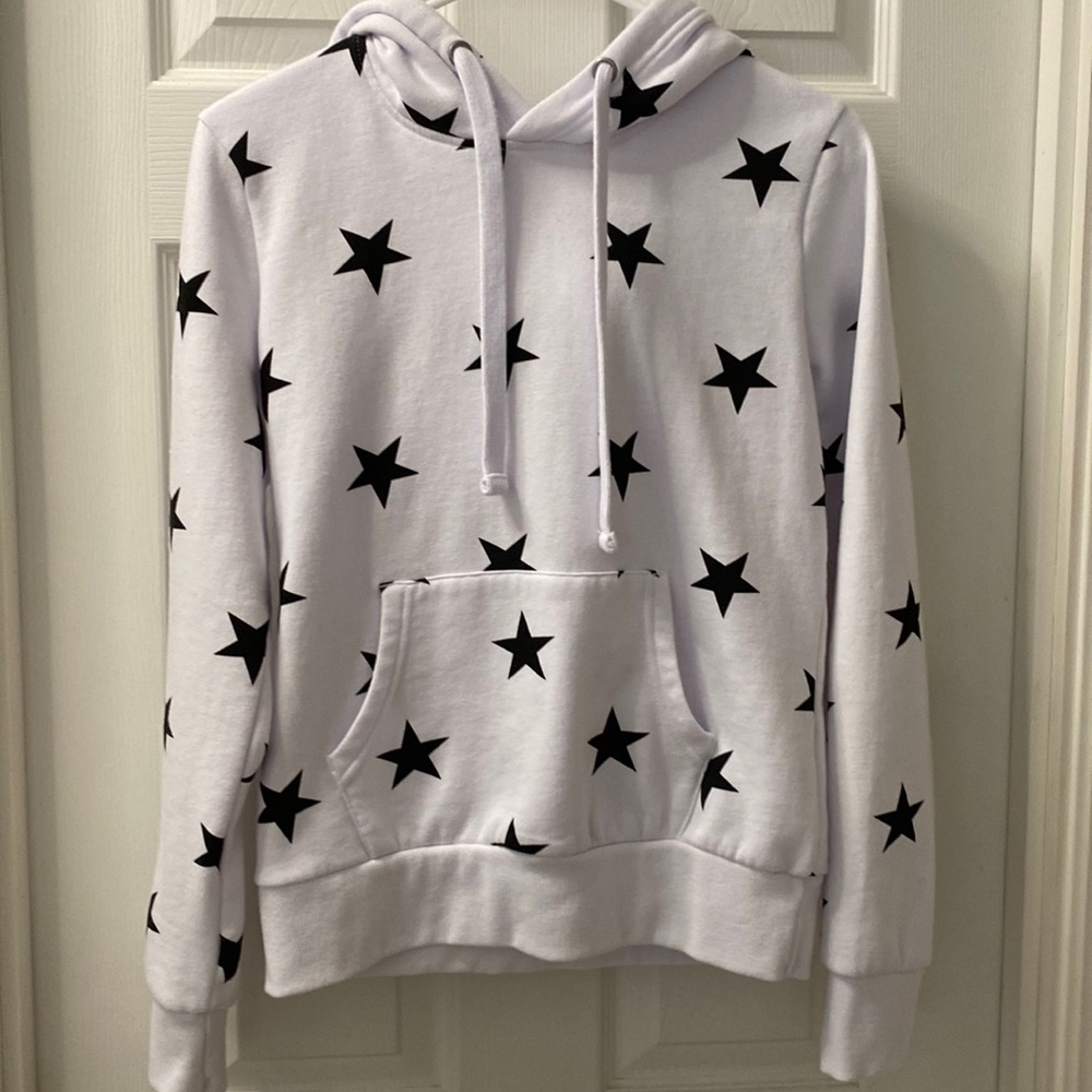 Reflex size small hooded sweatshirt
